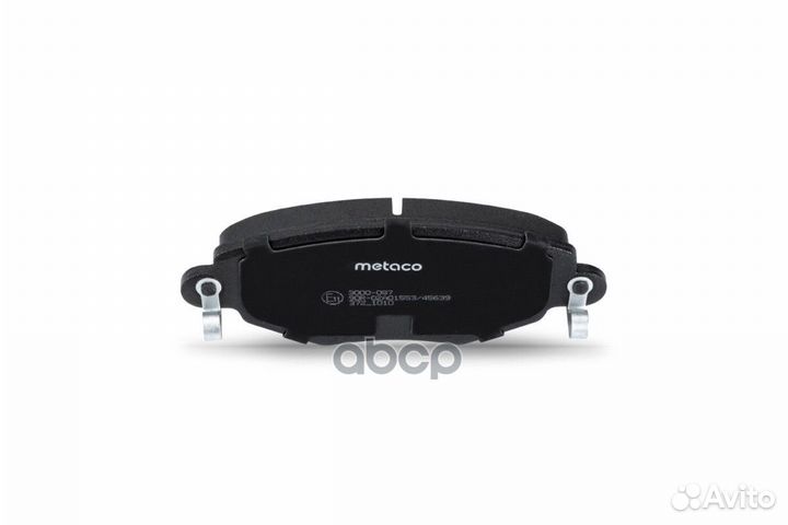 Ford mondeo 11/00/jaguar X-type '3000-087 metaco