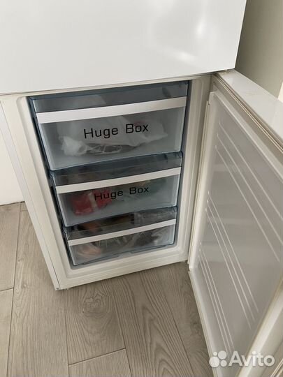 Холодильник haier cfe633cw