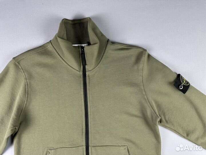 Stone Island толстовка / 2