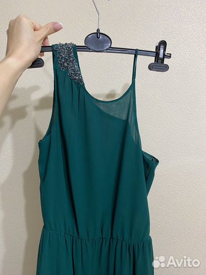 Вечернее платье zara