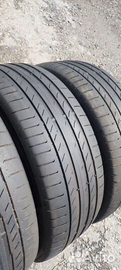 Continental ContiSportContact 5 235/55 R19