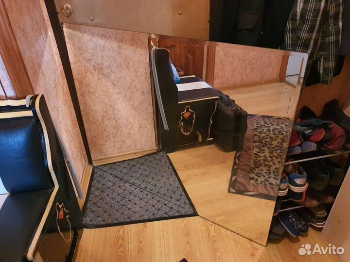 Большое зеркало