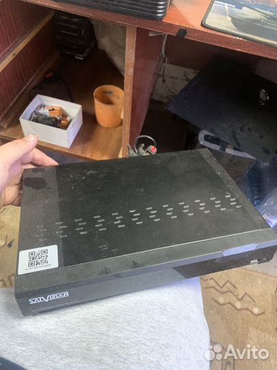 Ip видеорегистратор