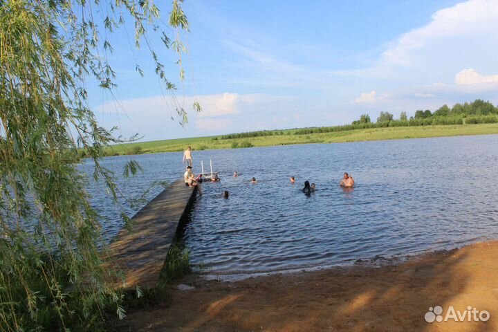 Отдых и рыбалка в Пензенской области