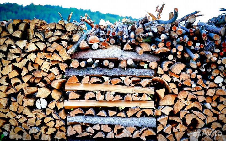 Дрова в город