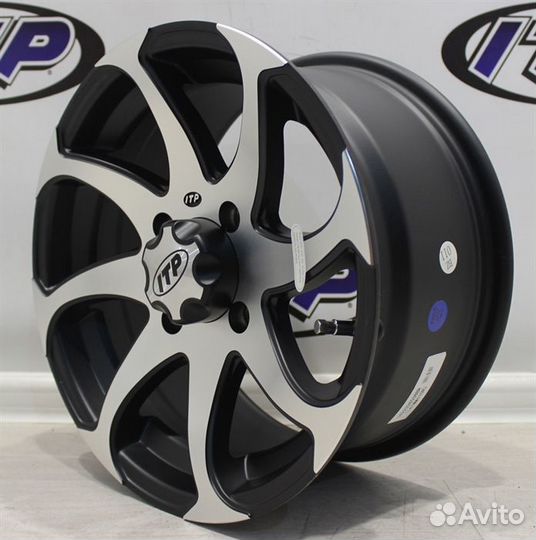 Диск для квадроцикла ITP twister 14TWM110R