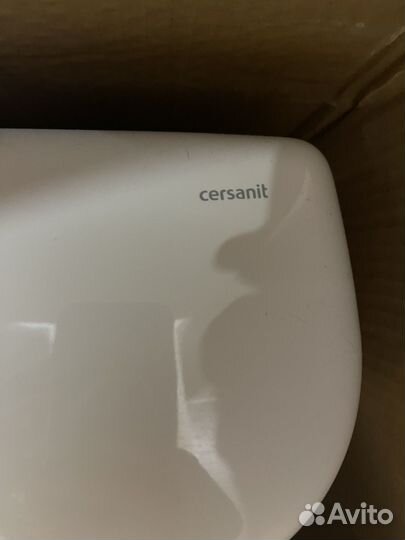 Унитаз и бачок бу