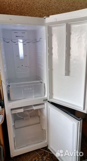 Холодильник LG no frost