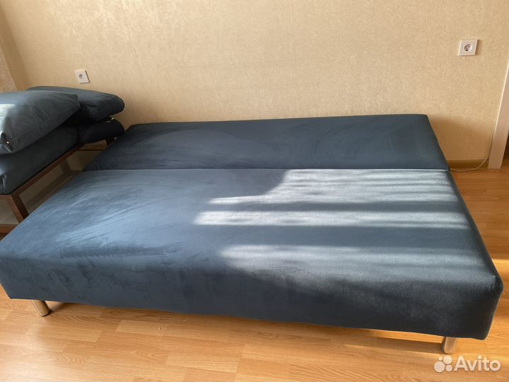 Диван прямой бу