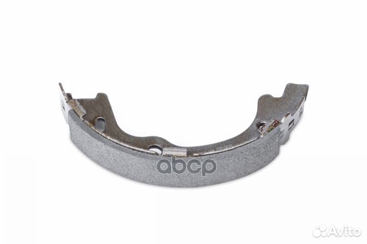 Колодки ручного тормоза к-кт 3030-002 metaco