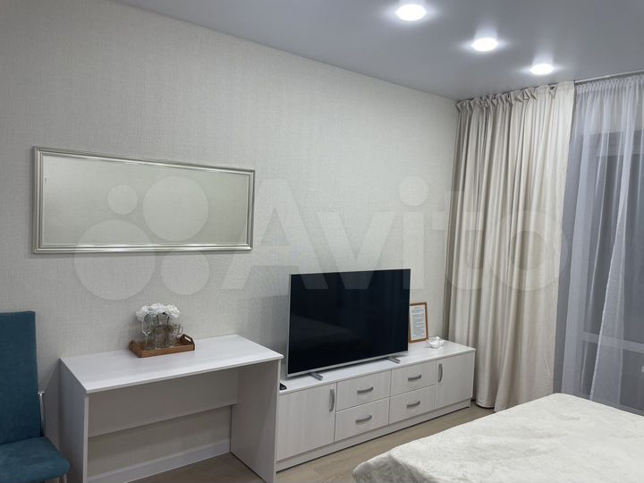 Квартира-студия, 27 м², 14/15 эт.