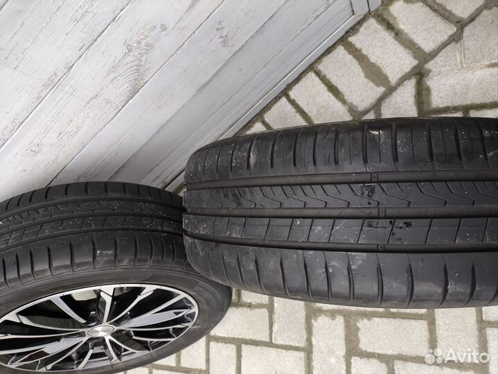 Колёса kia Киа r16