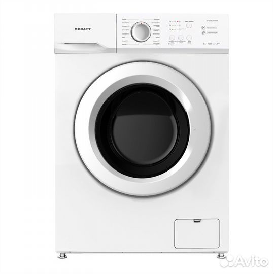 Стиральная машина Kraft KF-enc7105w