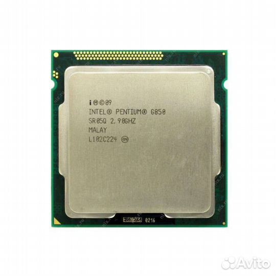 I7 Celeron Pentium Xeon