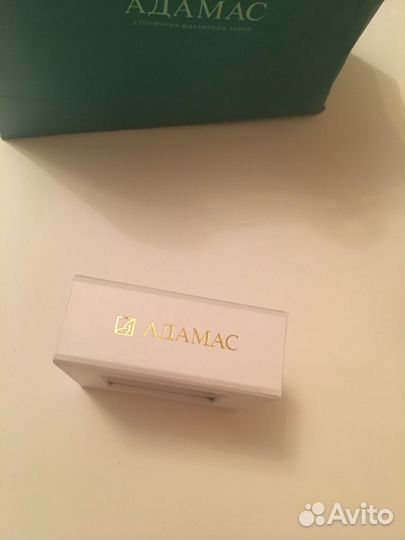 Коробочки Адамас