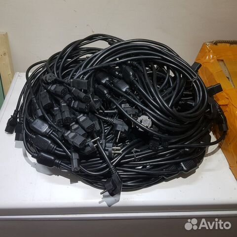 Кабель питания С13*3*1,5