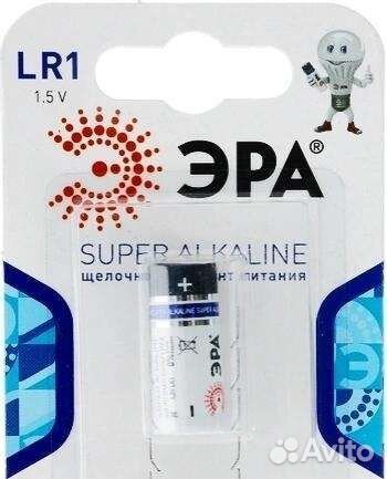 Батарейка LR1 новая