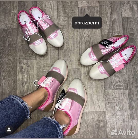 Кроссовки женские новые 38,41 размер