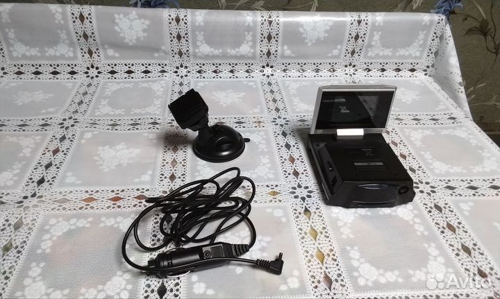 Родар. Детектор