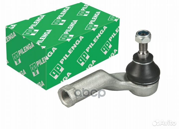 Рулевой наконечник правый focus 2, C-MAX, volvo