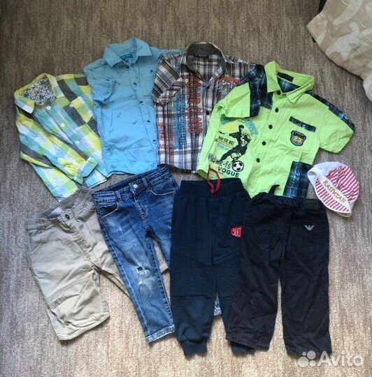 Детские вещи