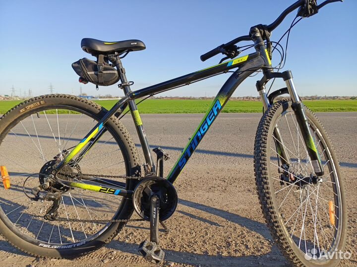 Велосипед stinger element evo 29