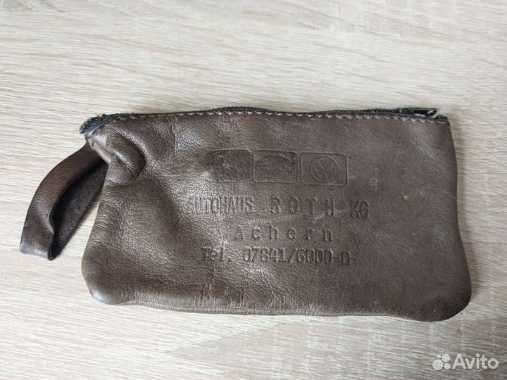 Ключница/сумочка из 90 ыхГермания Autohaus Roth KG