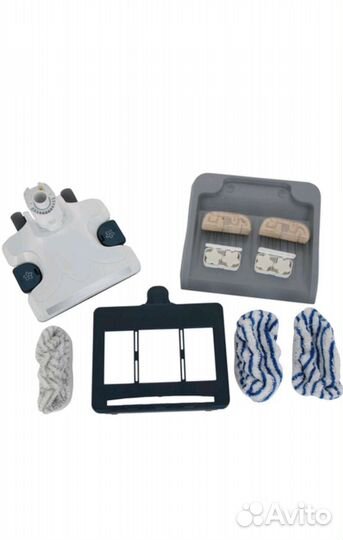 Вертикальный пылесос Tefal VP7777WH