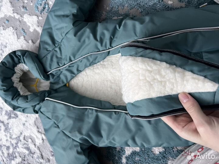 Зимний конверт