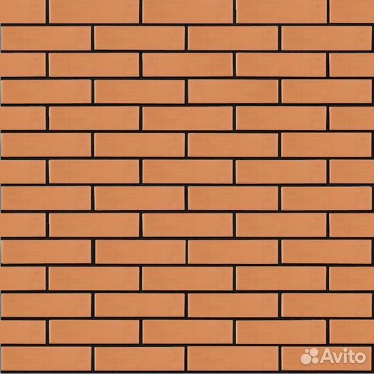 Облицовочный кирпич Новомосковский