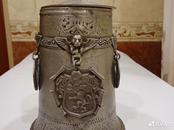 Кружка пивная из Германии