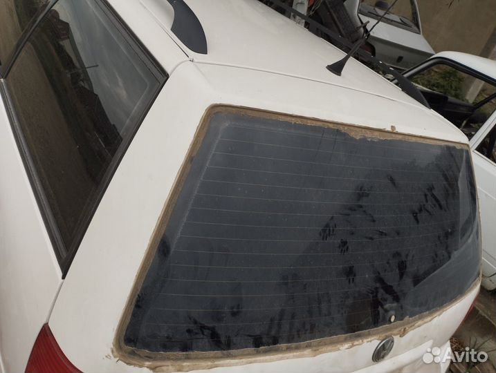 Крышка багажника на Фольксваген Пассат b 5