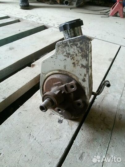 Гидро усилитель шевроле таха