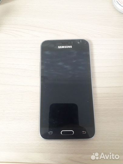 Samsung Galaxy J1 (2016) SM-J120F/DS, 8 ГБ