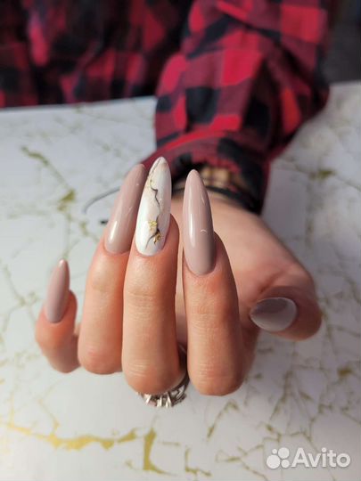 Маникюр на дому