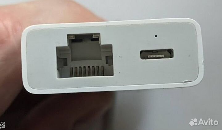 Адаптер Xiaomi Gigabit Ethernet Adapter USB 3.0