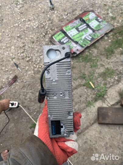 Магнитола hyundai