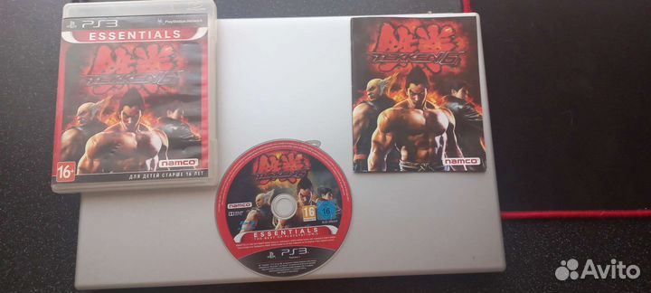 Tekken 6 ps3