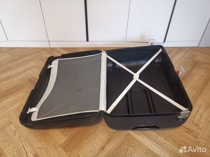 Чемодан samsonite 84см/54см/30см