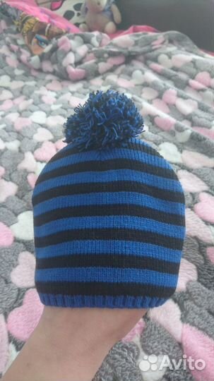 Шапка новая фирмы sela