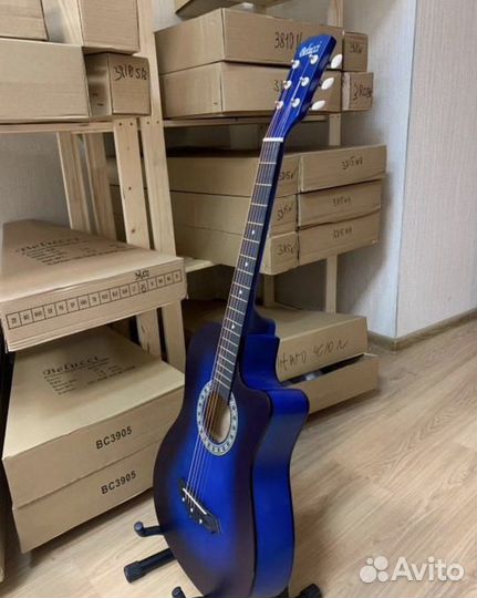 Гитара (С доставкой по Тольятти)