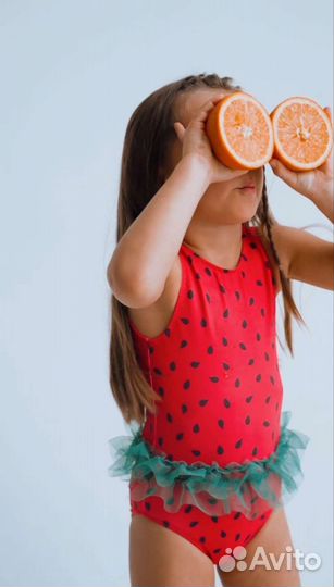 Купальник для девочки 86 92