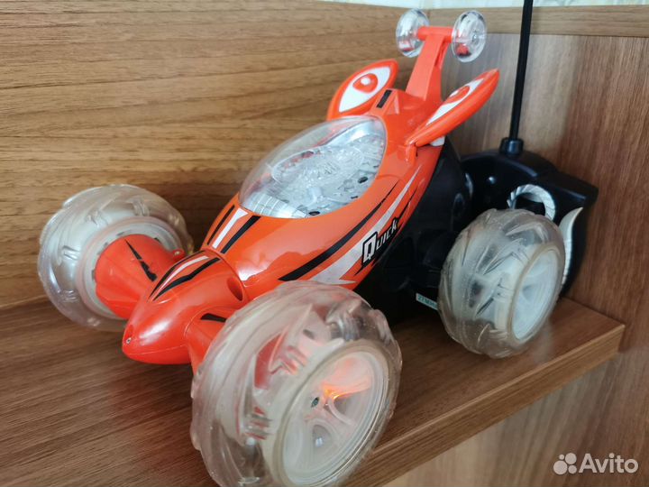 Машинка гоночная на р/у