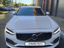 Volvo V90 2.0 AT, 2019, 57 300 км, с пробегом, цена 2 150 000 руб.