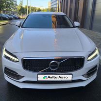 Volvo V90 2.0 AT, 2019, 57 300 км, с пробегом, цена 2 150 000 руб.