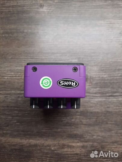 Гитарная педаль Behringer OD300 дисторшен овердрай