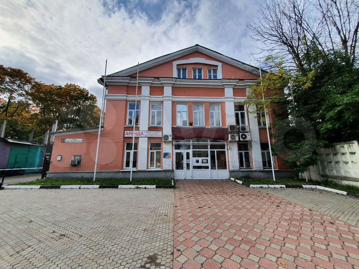Рыночные ряды, 25 м²