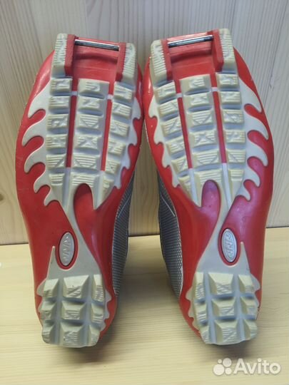 Лыжные ботинки классические rossignol