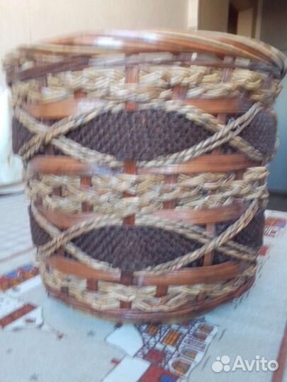 Корзина, кашпо для цветов