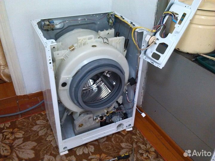 Ремонт стиральных машин/Ремонт посудомоечных машин